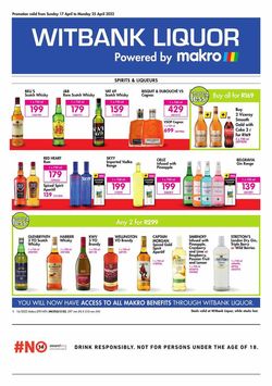 Makro Catalogue from 2022/04/17