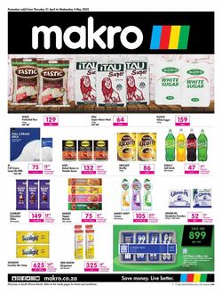 Makro Catalogue from 2022/04/21
