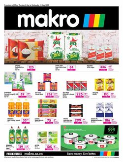 Makro Catalogue from 2022/04/05