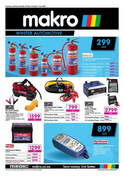 Catalogue Makro from 2022/05/23