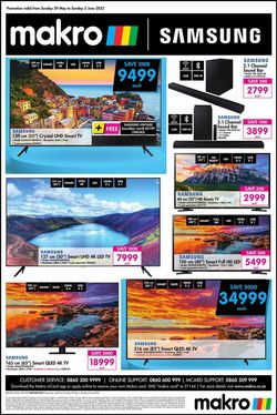 Catalogue Makro from 2022/05/29