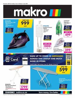 Catalogue Makro from 2022/06/05