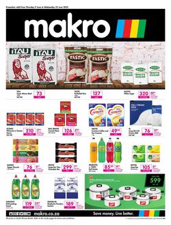 Catalogue Makro from 2022/06/09