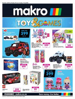 Catalogue Makro from 2022/06/20