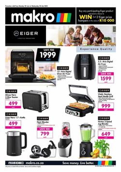 Catalogue Makro from 2022/06/20