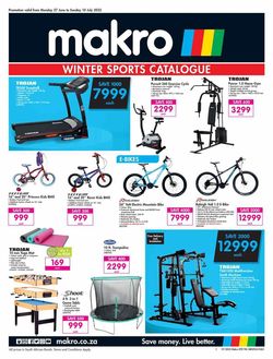 Catalogue Makro from 2022/06/27