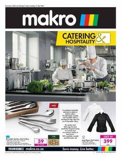 Catalogue Makro from 2022/07/04