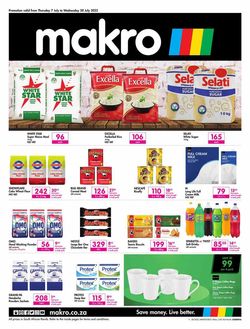 Catalogue Makro from 2022/07/07