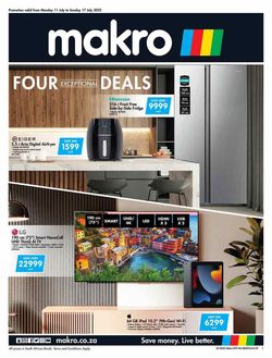 Catalogue Makro from 2022/07/11