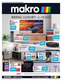 Catalogue Makro from 2022/07/18