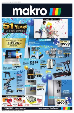 Catalogue Makro from 2022/07/24