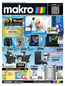 Catalogue Makro from 2022/08/07