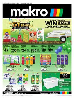 Catalogue Makro from 2022/07/01