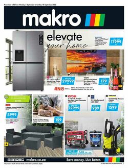 Catalogue Makro from 2022/09/05