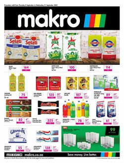 Catalogue Makro from 2022/07/08