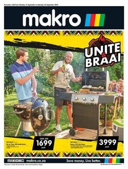 Catalogue Makro from 2022/09/12