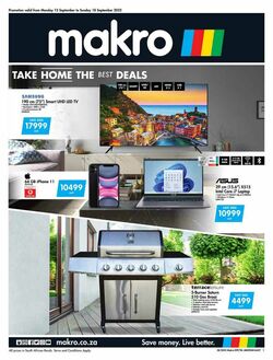 Catalogue Makro from 2022/09/12