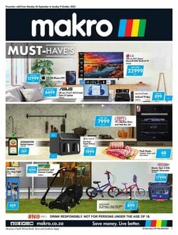 Catalogue Makro from 2022/09/26