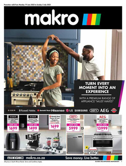 Catalogue Makro from 2023/06/19