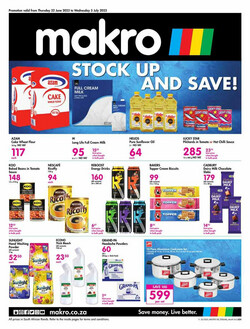 Catalogue Makro from 2023/06/22