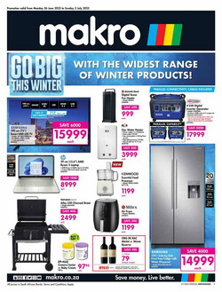 Catalogue Makro from 2023/06/26