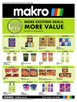 Catalogue Makro from 2023/07/03