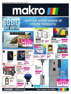 Catalogue Makro from 2023/07/03