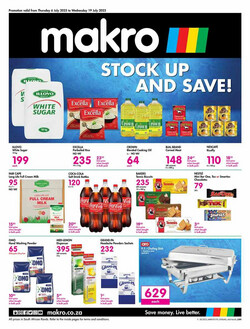 Catalogue Makro from 2023/07/06