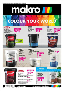 Catalogue Makro from 2023/09/01