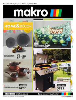 Catalogue Makro from 2023/09/18