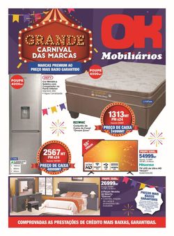 Catalogue OK Furniture - Mozambique from 2019/04/23
