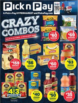 Catalogue Pick n Pay from 2022/10/24