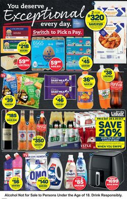 Catalogue Pick n Pay from 2022/10/27