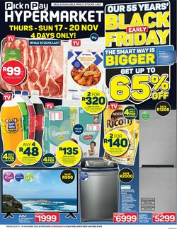 Catalogue Pick n Pay from 2022/11/17