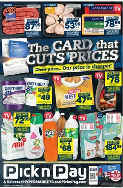 Catalogue Pick n Pay from 2023/01/02