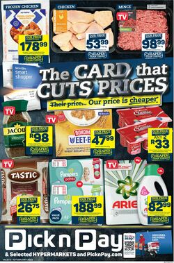 Catalogue Pick n Pay from 2023/02/08