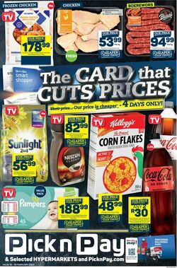 Catalogue Pick n Pay from 2023/02/16