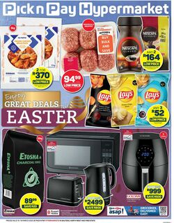 Catalogue Pick n Pay from 2023/03/13