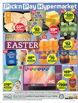 Catalogue Pick n Pay from 2023/03/20