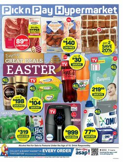 Catalogue Pick n Pay from 2023/03/27