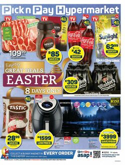 Catalogue Pick n Pay from 2023/04/03