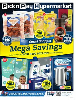Catalogue Pick n Pay from 2023/04/11