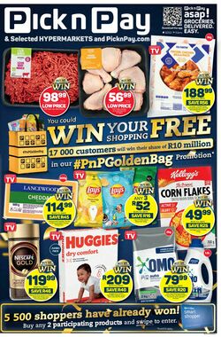 Catalogue Pick n Pay from 2023/05/22