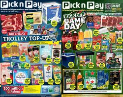 Catalogue Pick n Pay from 2023/07/13