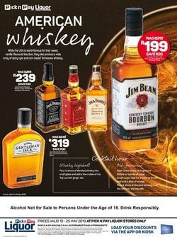 Catalogue Pick n Pay from 2019/05/13