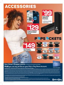 Catalogue Pick n Pay from 2019/08/05