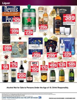 Catalogue Pick n Pay Christmas Catalogue 2019 from 2019/11/25