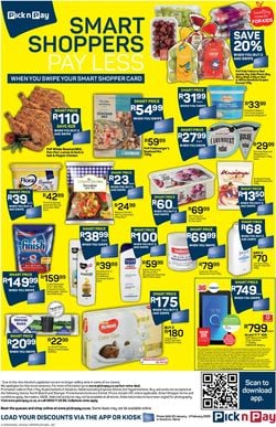 Catalogue Pick n Pay from 2020/01/20