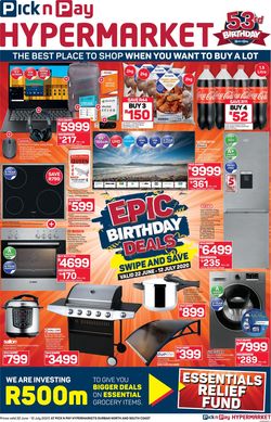 Catalogue Pick n Pay from 2020/06/22