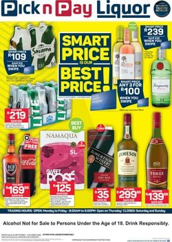 Catalogue Pick n Pay from 2020/09/21